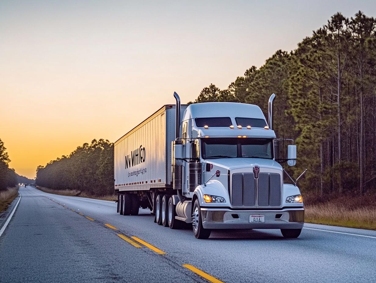 Unveiling the Top-Dollar OTR Trucking Opportunities at RRR Transportation